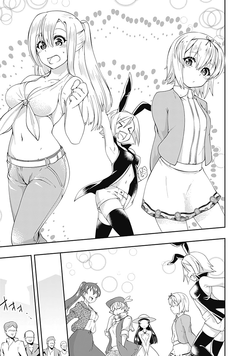 Jichou shinai Motoyuusha no Tsuyokute Tanoshii New Game Chapter 65 page 8 - Chapter 65