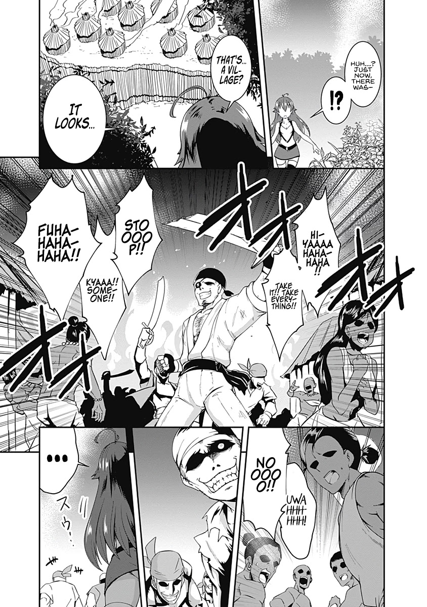 Jichou shinai Motoyuusha no Tsuyokute Tanoshii New Game Chapter 66 page 10 - Chapter 66