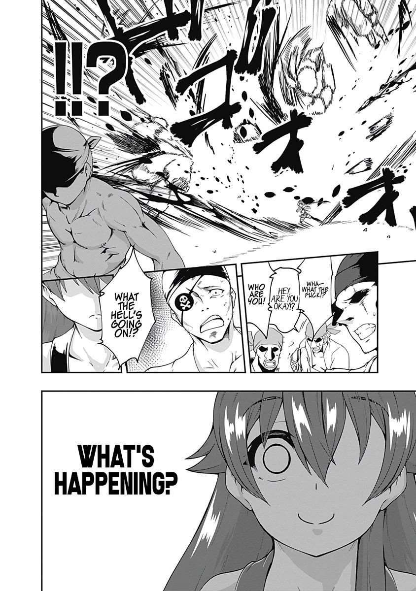 Jichou shinai Motoyuusha no Tsuyokute Tanoshii New Game Chapter 66 page 11 - Chapter 66