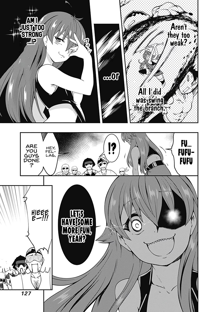 Jichou shinai Motoyuusha no Tsuyokute Tanoshii New Game Chapter 66 page 12 - Chapter 66