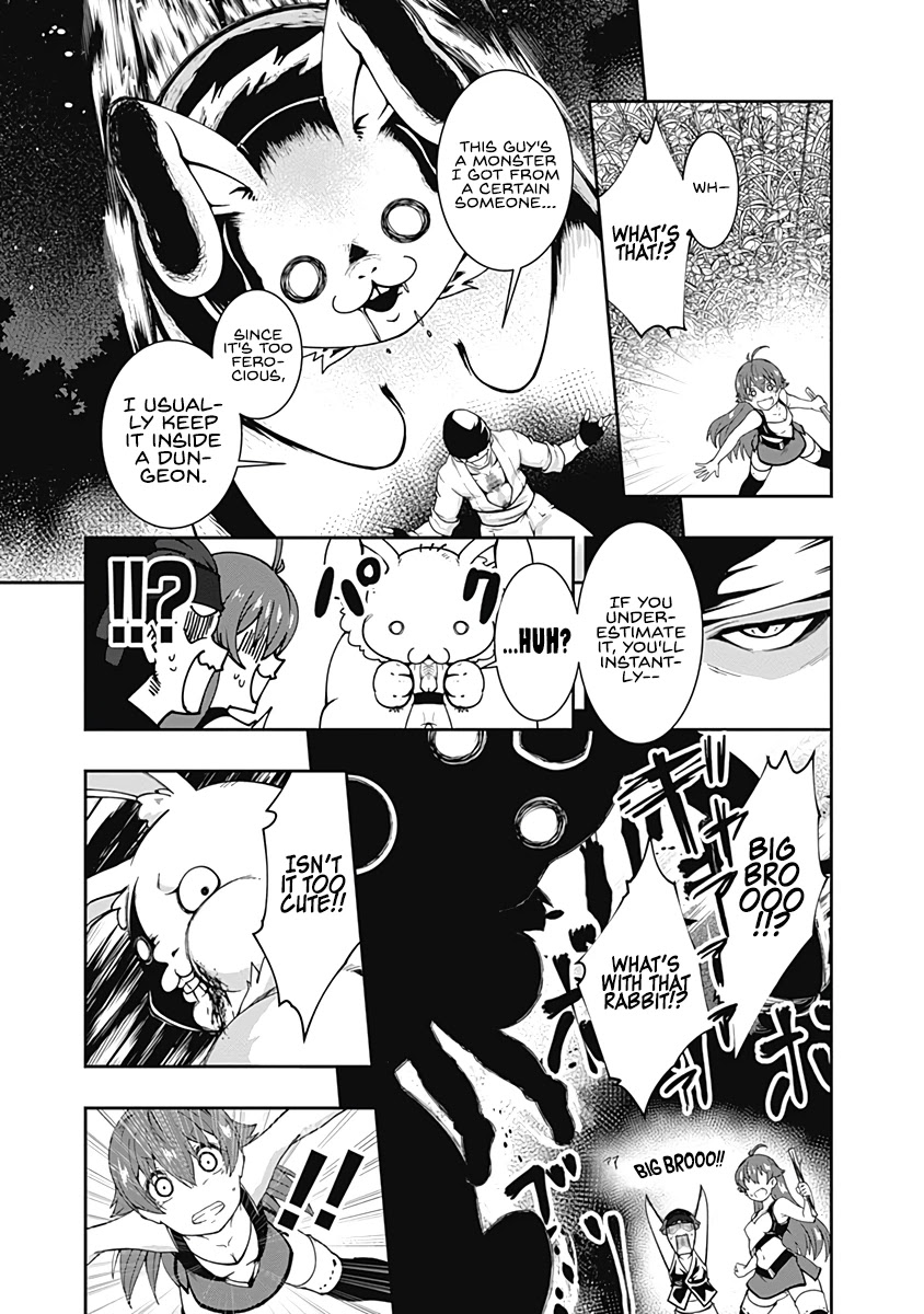 Jichou shinai Motoyuusha no Tsuyokute Tanoshii New Game Chapter 66 page 14 - Chapter 66