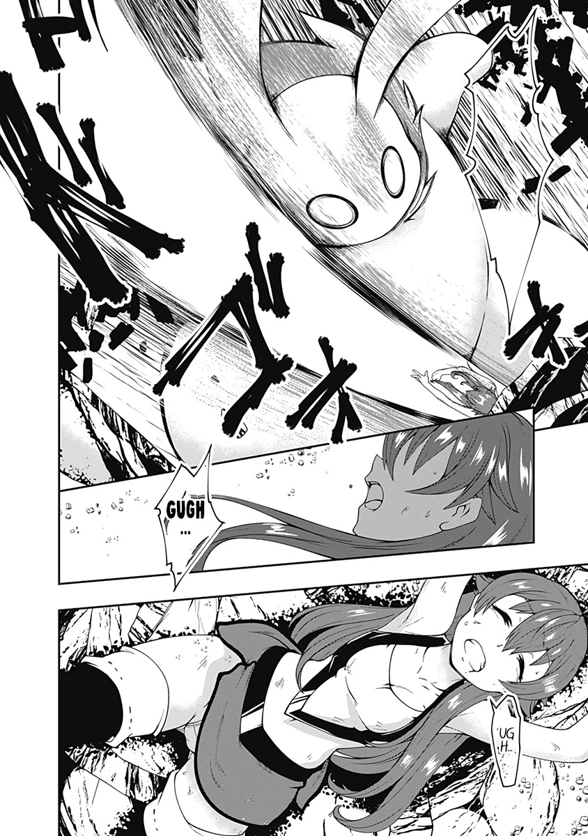 Jichou shinai Motoyuusha no Tsuyokute Tanoshii New Game Chapter 66 page 15 - Chapter 66