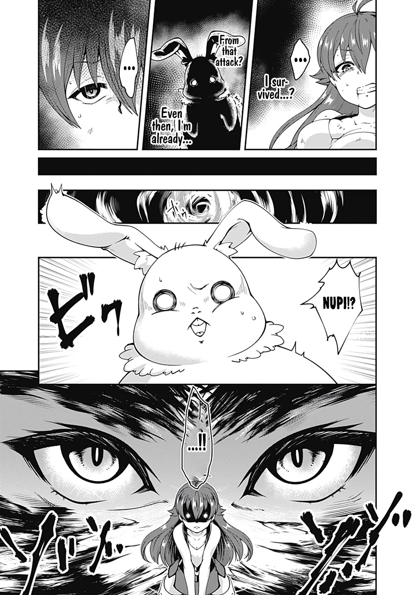 Jichou shinai Motoyuusha no Tsuyokute Tanoshii New Game Chapter 66 page 16 - Chapter 66