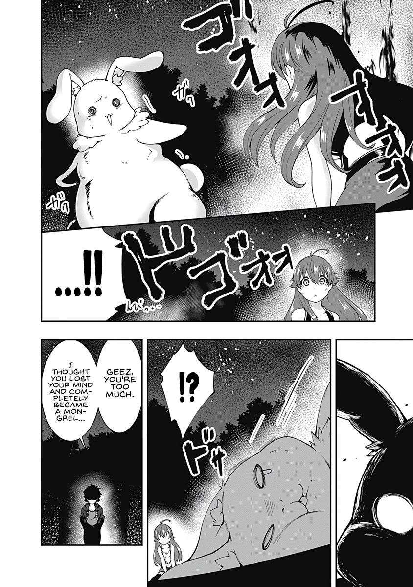 Jichou shinai Motoyuusha no Tsuyokute Tanoshii New Game Chapter 66 page 17 - Chapter 66