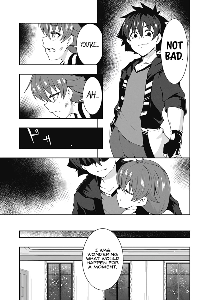 Jichou shinai Motoyuusha no Tsuyokute Tanoshii New Game Chapter 66 page 18 - Chapter 66