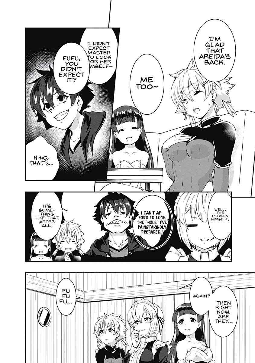 Jichou shinai Motoyuusha no Tsuyokute Tanoshii New Game Chapter 66 page 19 - Chapter 66