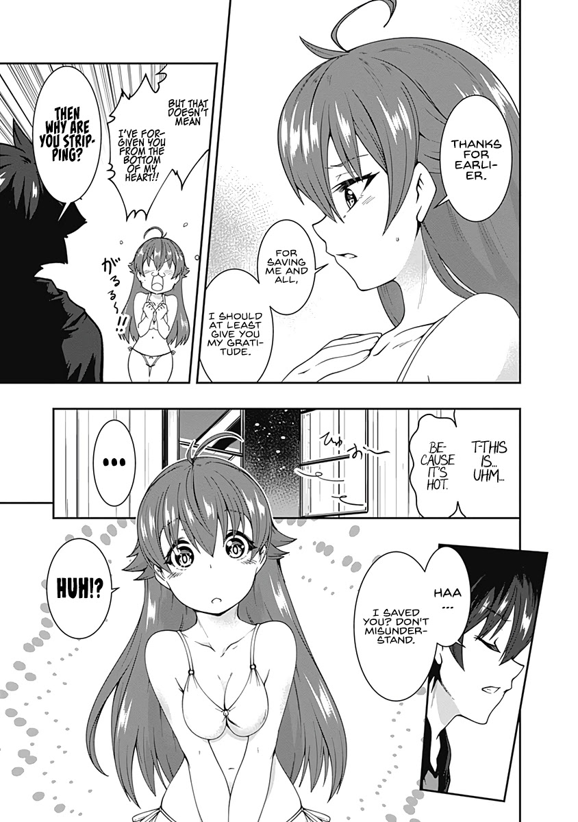Jichou shinai Motoyuusha no Tsuyokute Tanoshii New Game Chapter 66 page 20 - Chapter 66