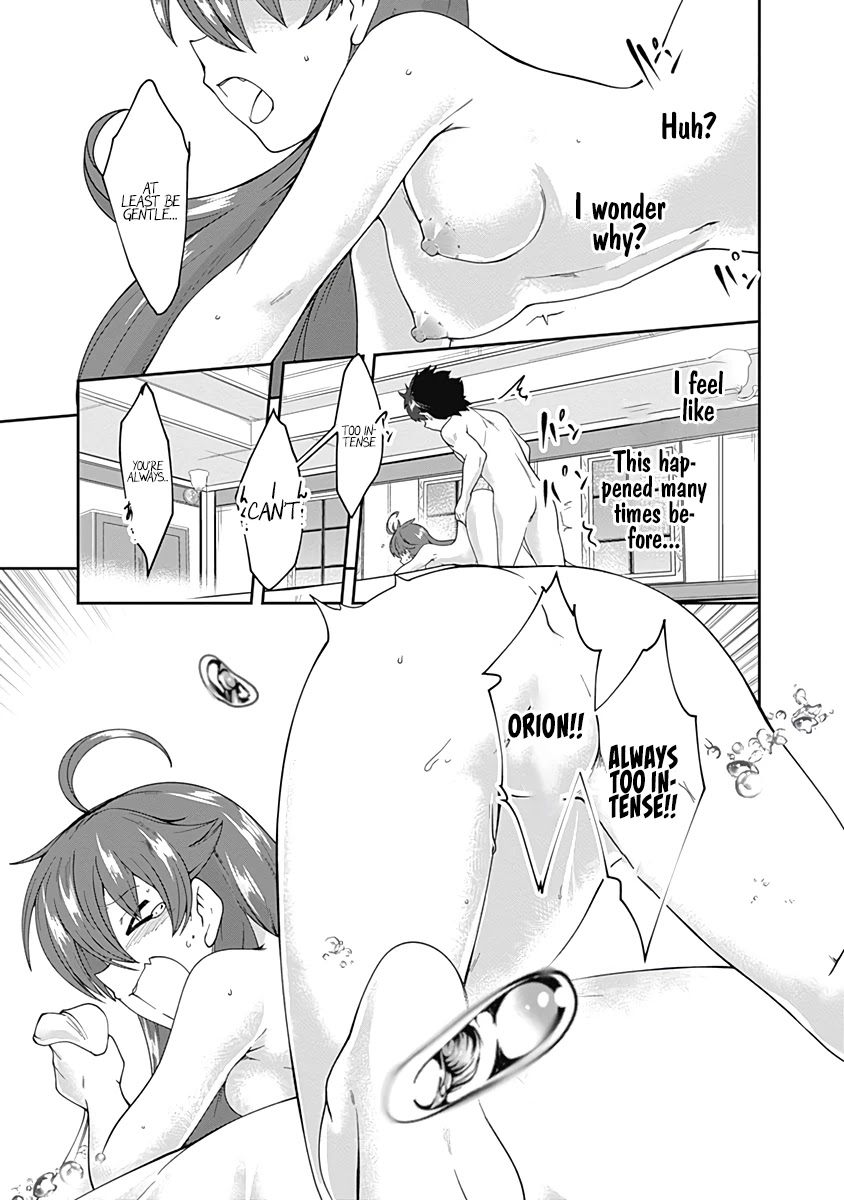 Jichou shinai Motoyuusha no Tsuyokute Tanoshii New Game Chapter 66 page 22 - Chapter 66