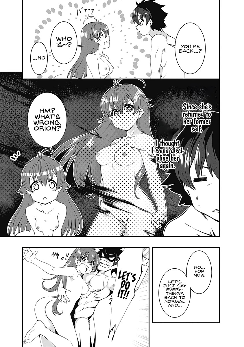 Jichou shinai Motoyuusha no Tsuyokute Tanoshii New Game Chapter 66 page 24 - Chapter 66