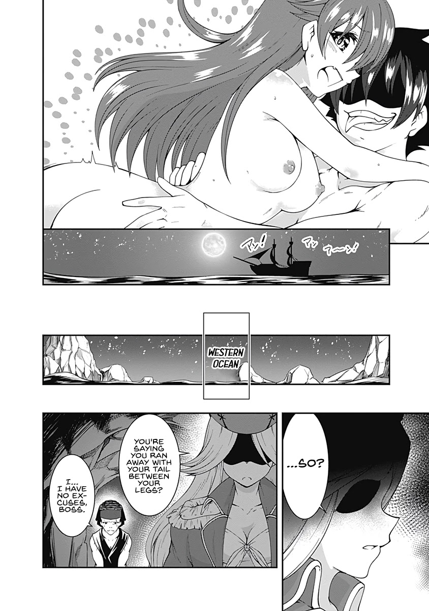 Jichou shinai Motoyuusha no Tsuyokute Tanoshii New Game Chapter 66 page 25 - Chapter 66