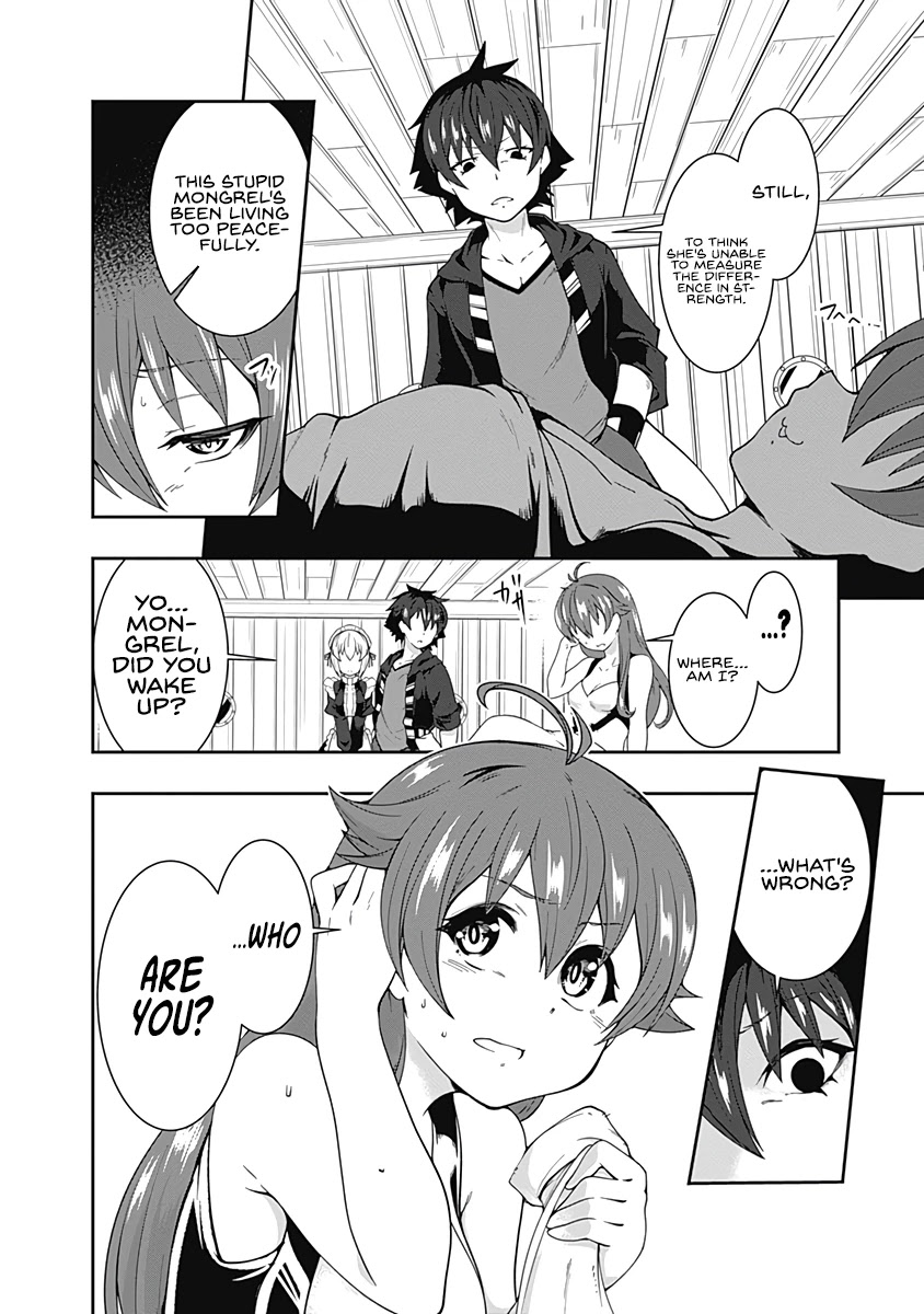 Jichou shinai Motoyuusha no Tsuyokute Tanoshii New Game Chapter 66 page 5 - Chapter 66