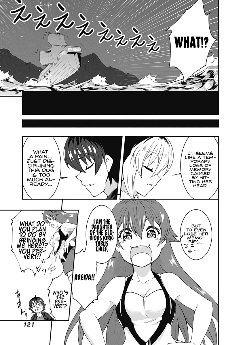 Jichou shinai Motoyuusha no Tsuyokute Tanoshii New Game Chapter 66 page 6 - Chapter 66
