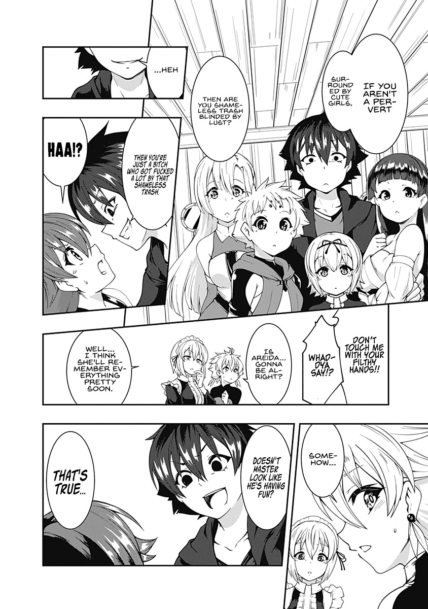 Jichou shinai Motoyuusha no Tsuyokute Tanoshii New Game Chapter 66 page 7 - Chapter 66