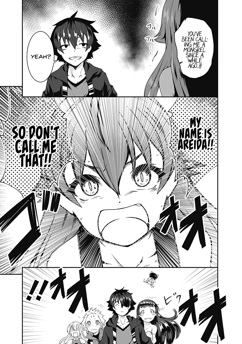 Jichou shinai Motoyuusha no Tsuyokute Tanoshii New Game Chapter 66 page 8 - Chapter 66