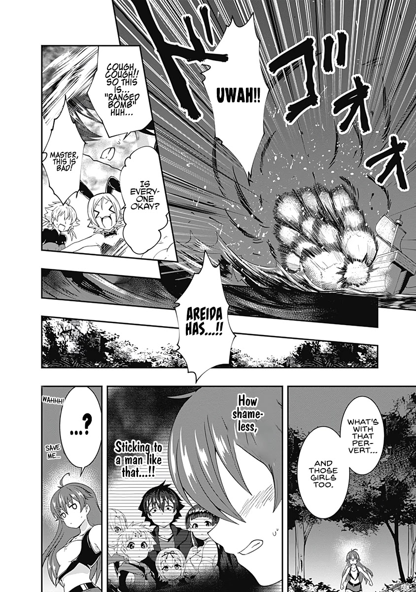 Jichou shinai Motoyuusha no Tsuyokute Tanoshii New Game Chapter 66 page 9 - Chapter 66