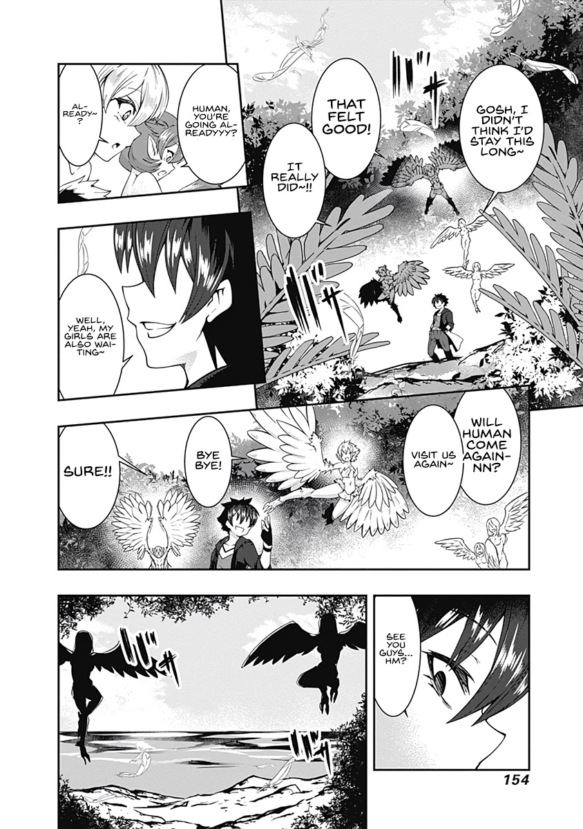 Jichou shinai Motoyuusha no Tsuyokute Tanoshii New Game Chapter 67 page 12 - Chapter 67