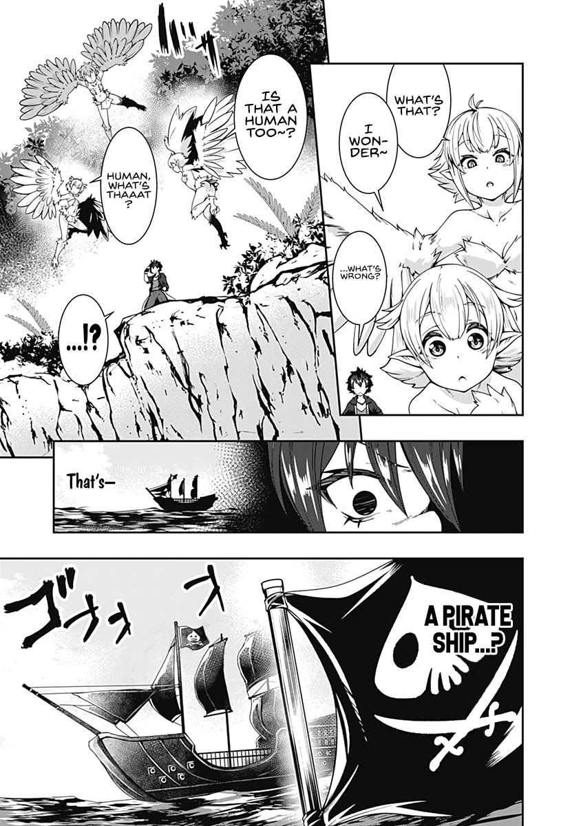 Jichou shinai Motoyuusha no Tsuyokute Tanoshii New Game Chapter 67 page 13 - Chapter 67