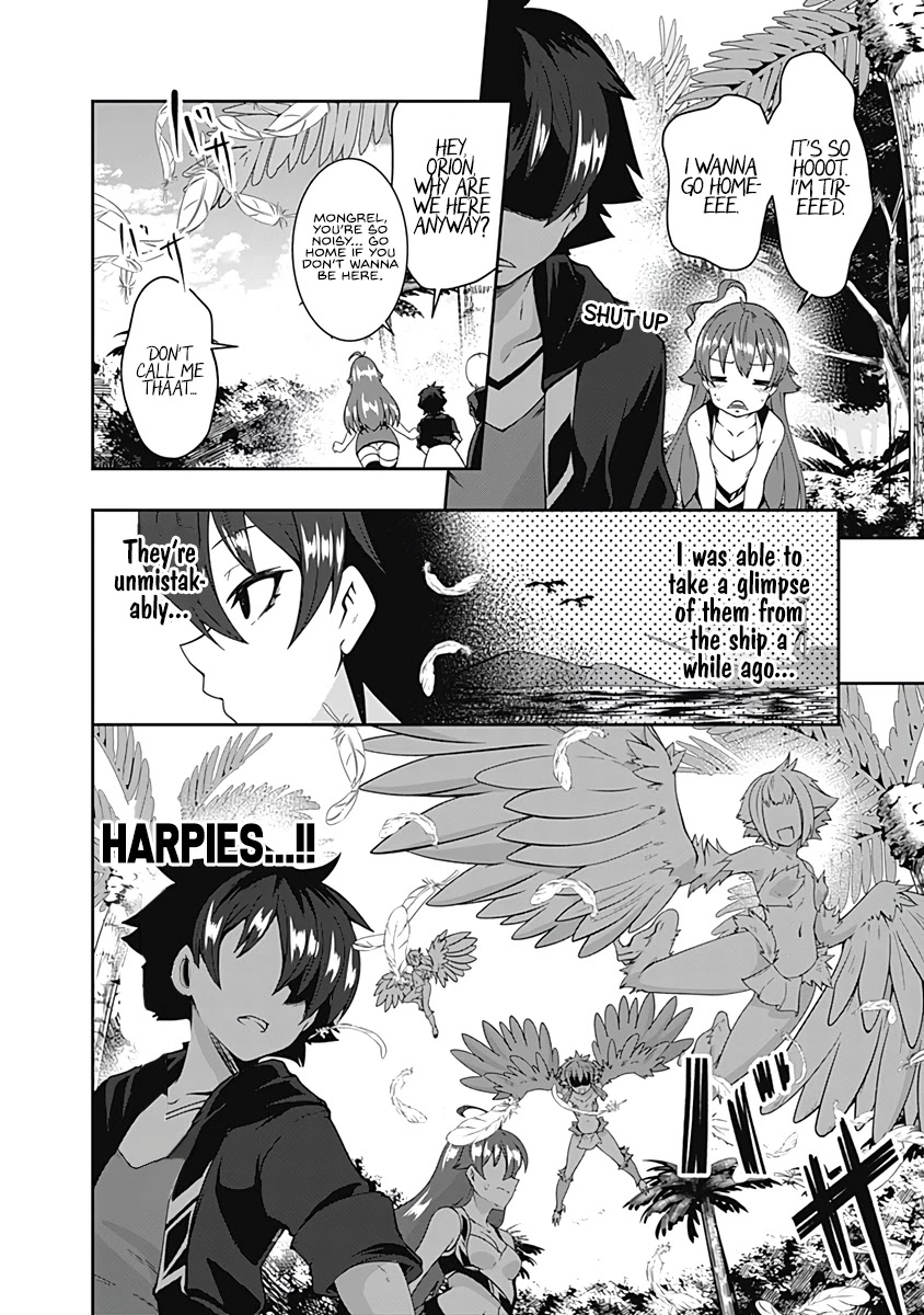 Jichou shinai Motoyuusha no Tsuyokute Tanoshii New Game Chapter 67 page 3 - Chapter 67