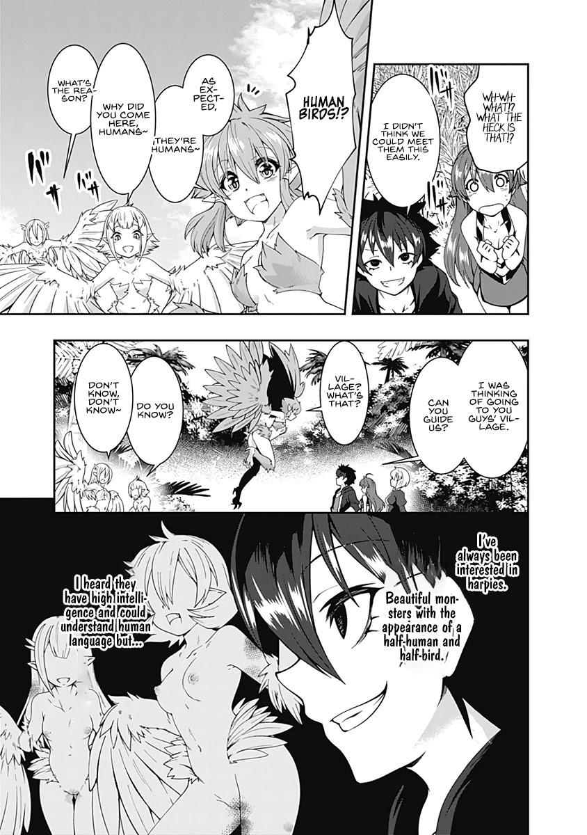 Jichou shinai Motoyuusha no Tsuyokute Tanoshii New Game Chapter 67 page 4 - Chapter 67