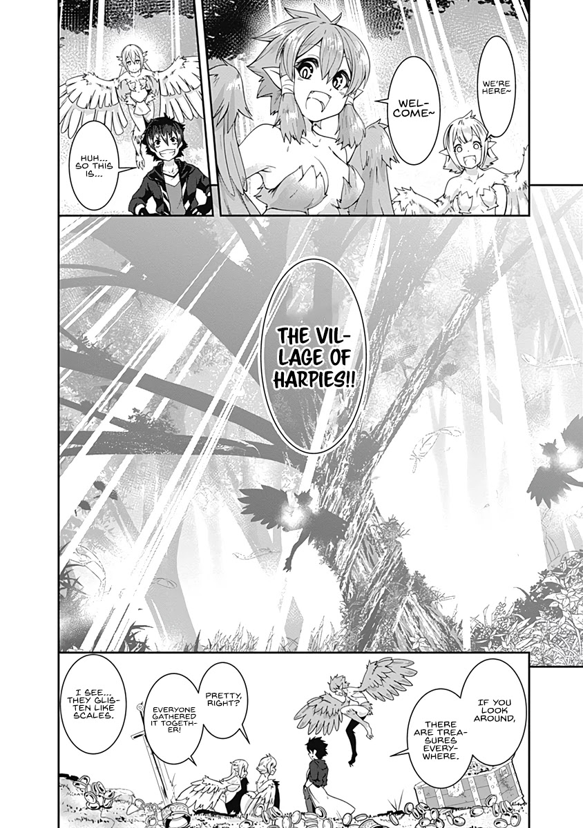 Jichou shinai Motoyuusha no Tsuyokute Tanoshii New Game Chapter 67 page 7 - Chapter 67