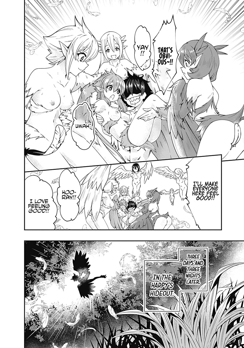 Jichou shinai Motoyuusha no Tsuyokute Tanoshii New Game Chapter 67 page 9 - Chapter 67