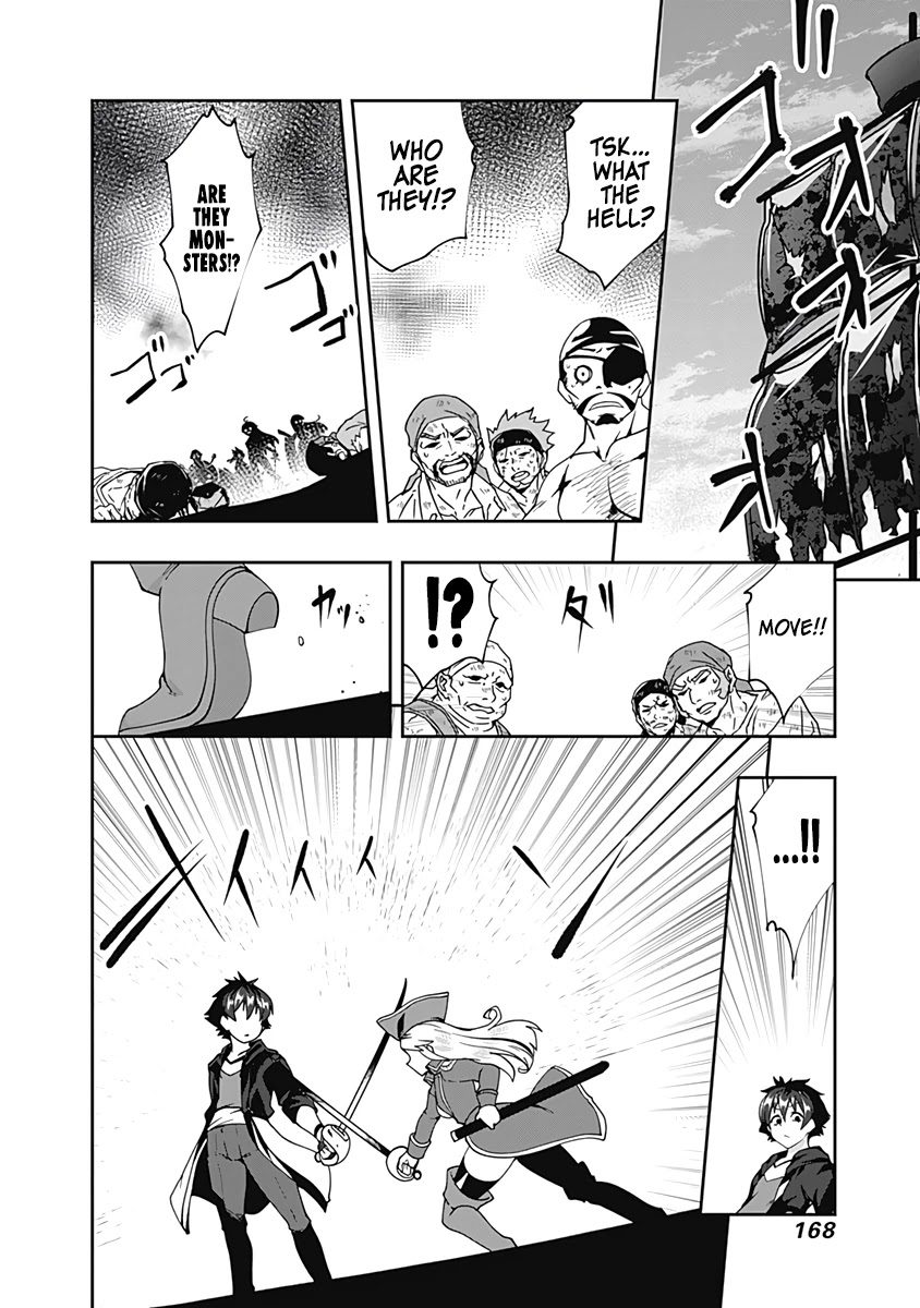 Jichou shinai Motoyuusha no Tsuyokute Tanoshii New Game Chapter 68 page 10 - Chapter 68