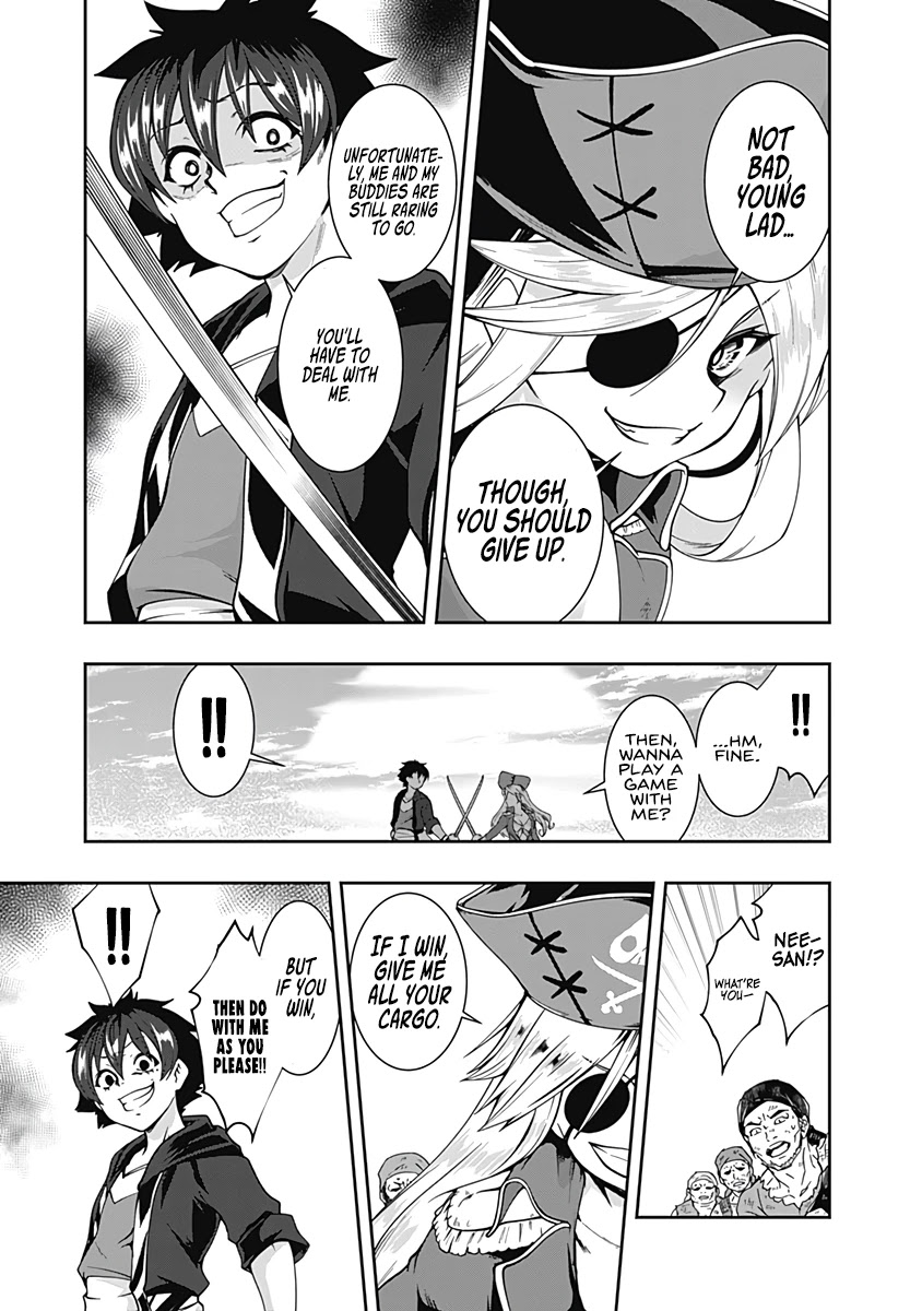 Jichou shinai Motoyuusha no Tsuyokute Tanoshii New Game Chapter 68 page 11 - Chapter 68