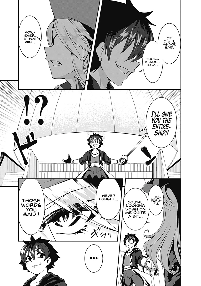 Jichou shinai Motoyuusha no Tsuyokute Tanoshii New Game Chapter 68 page 13 - Chapter 68
