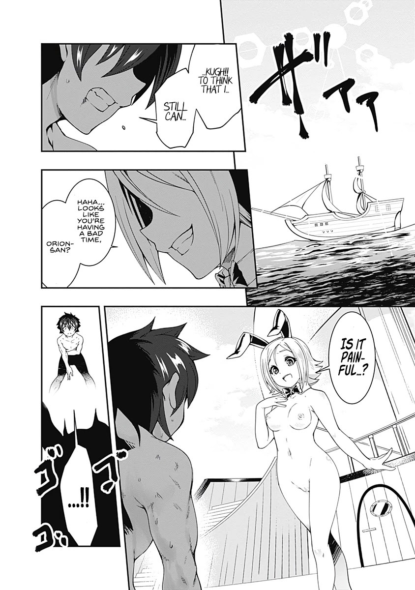 Jichou shinai Motoyuusha no Tsuyokute Tanoshii New Game Chapter 68 page 18 - Chapter 68