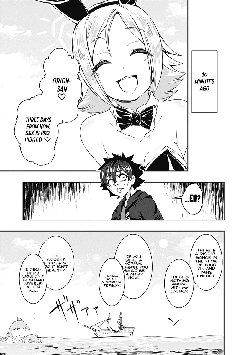 Jichou shinai Motoyuusha no Tsuyokute Tanoshii New Game Chapter 68 page 19 - Chapter 68