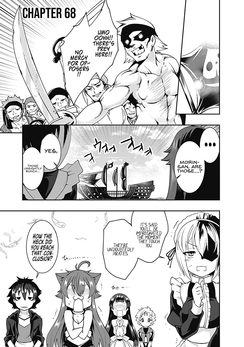 Jichou shinai Motoyuusha no Tsuyokute Tanoshii New Game Chapter 68 page 2 - Chapter 68