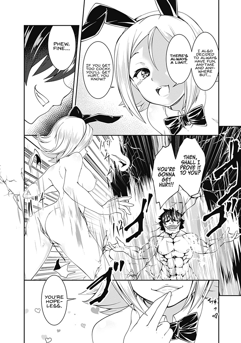 Jichou shinai Motoyuusha no Tsuyokute Tanoshii New Game Chapter 68 page 20 - Chapter 68