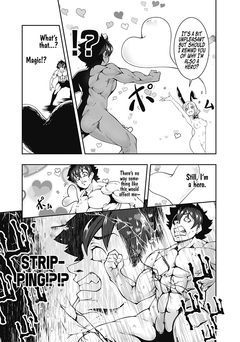 Jichou shinai Motoyuusha no Tsuyokute Tanoshii New Game Chapter 68 page 21 - Chapter 68