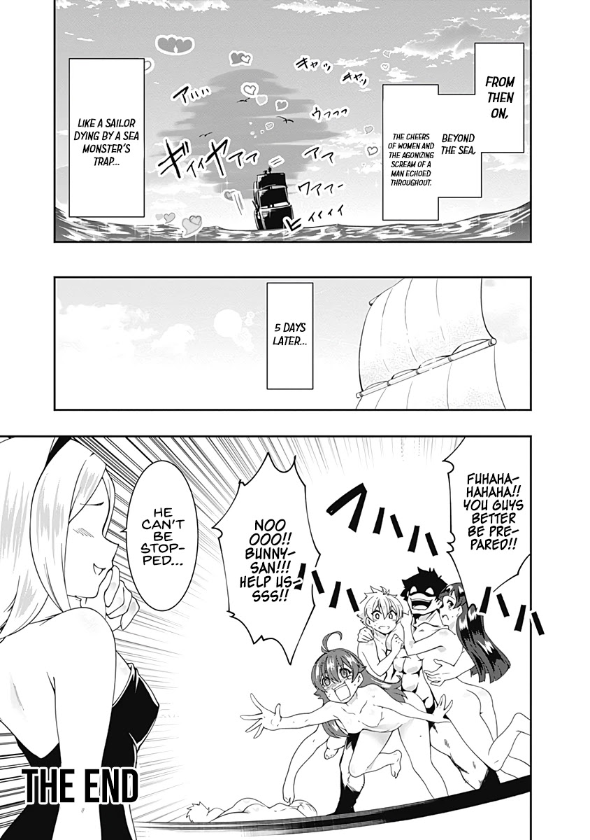 Jichou shinai Motoyuusha no Tsuyokute Tanoshii New Game Chapter 68 page 29 - Chapter 68