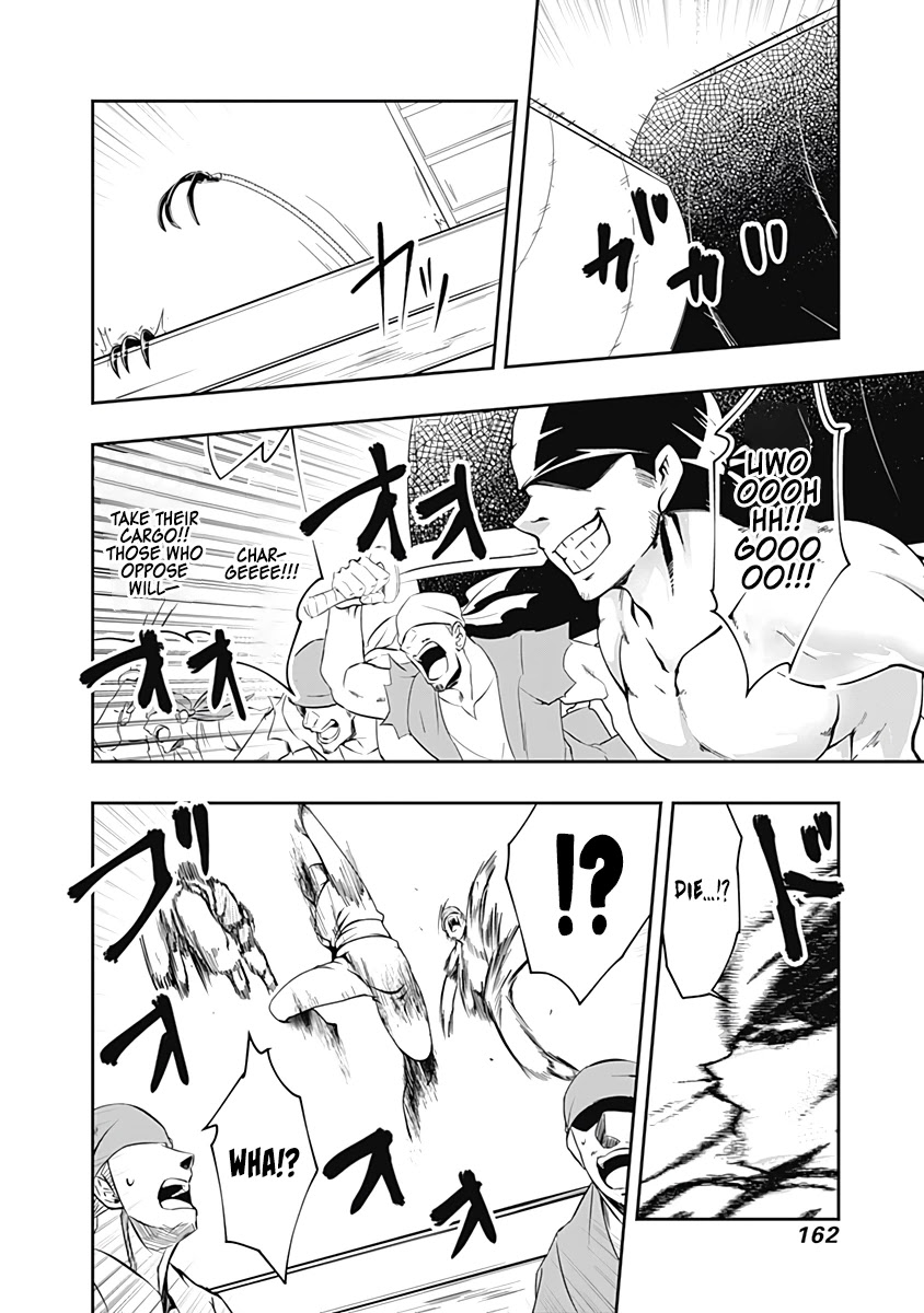 Jichou shinai Motoyuusha no Tsuyokute Tanoshii New Game Chapter 68 page 5 - Chapter 68