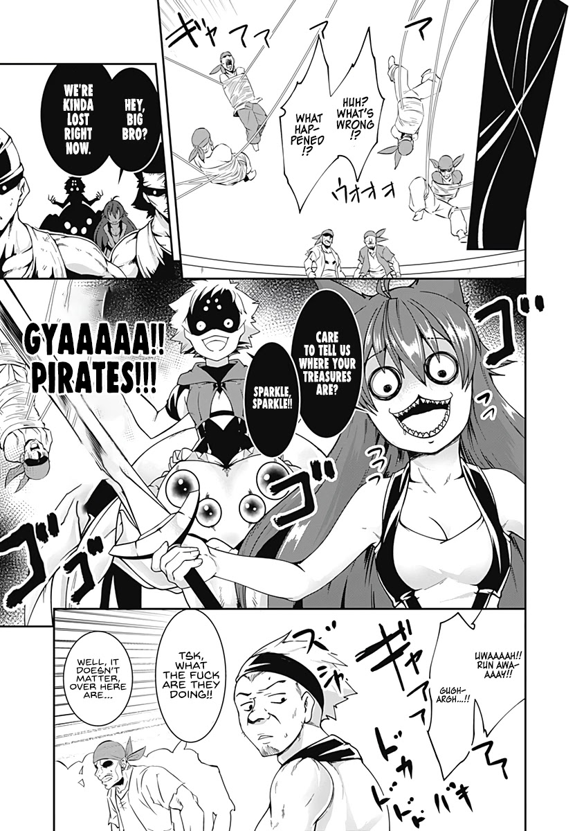 Jichou shinai Motoyuusha no Tsuyokute Tanoshii New Game Chapter 68 page 6 - Chapter 68