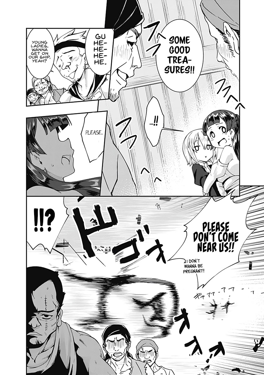 Jichou shinai Motoyuusha no Tsuyokute Tanoshii New Game Chapter 68 page 7 - Chapter 68