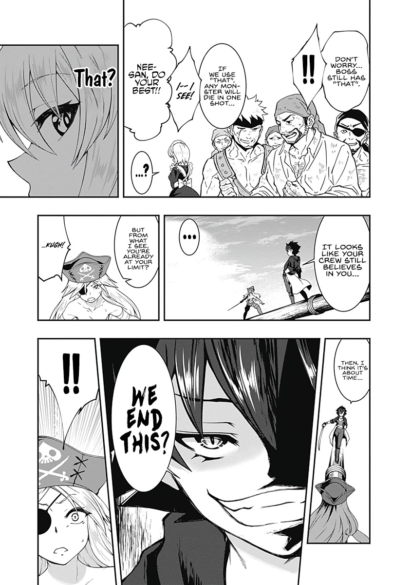 Jichou shinai Motoyuusha no Tsuyokute Tanoshii New Game Chapter 69 page 10 - Chapter 69
