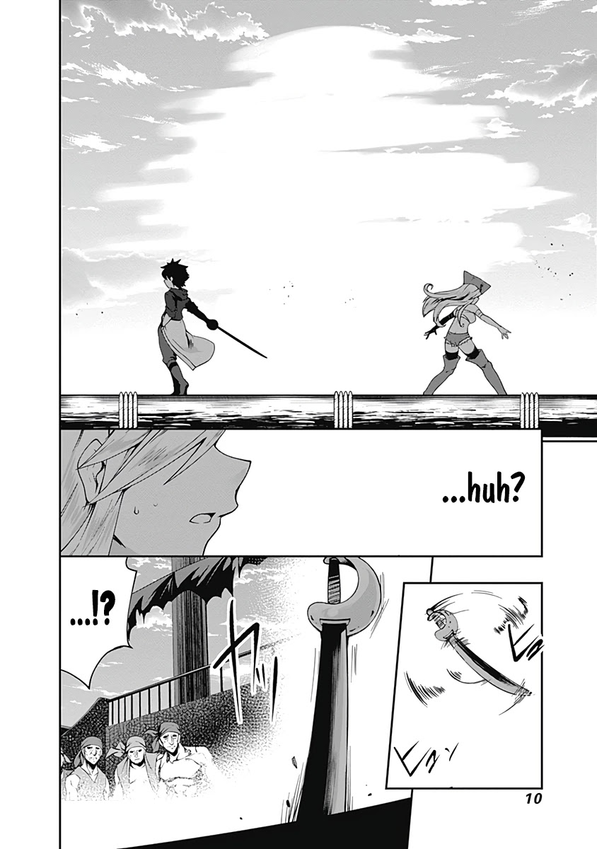 Jichou shinai Motoyuusha no Tsuyokute Tanoshii New Game Chapter 69 page 11 - Chapter 69
