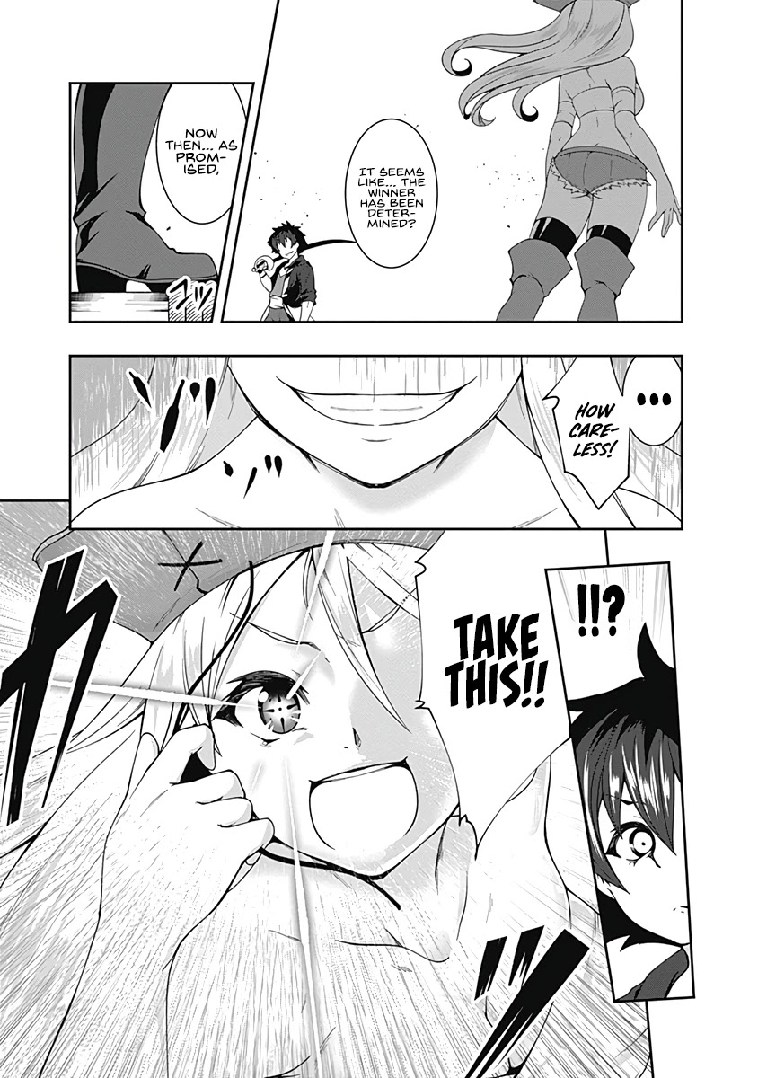 Jichou shinai Motoyuusha no Tsuyokute Tanoshii New Game Chapter 69 page 12 - Chapter 69