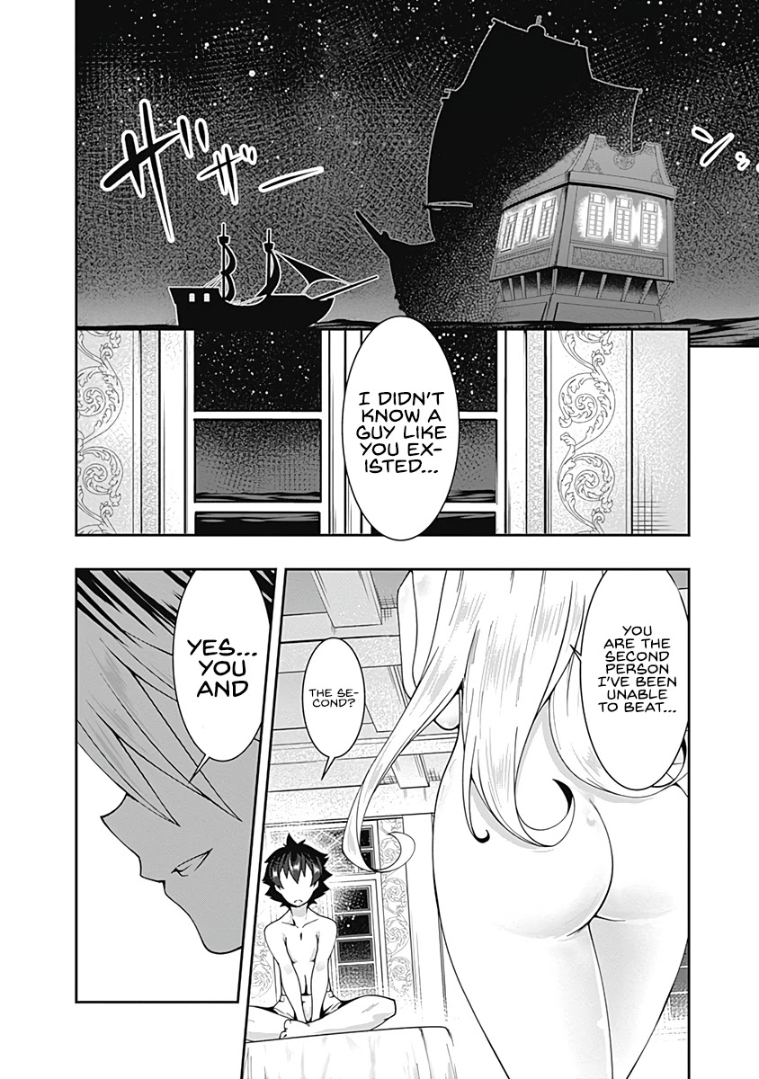 Jichou shinai Motoyuusha no Tsuyokute Tanoshii New Game Chapter 69 page 15 - Chapter 69