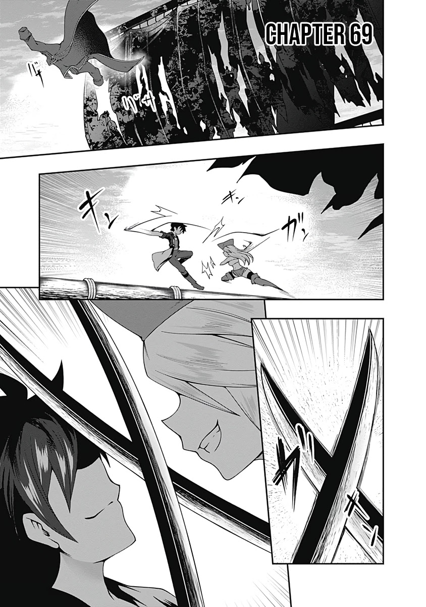 Jichou shinai Motoyuusha no Tsuyokute Tanoshii New Game Chapter 69 page 6 - Chapter 69