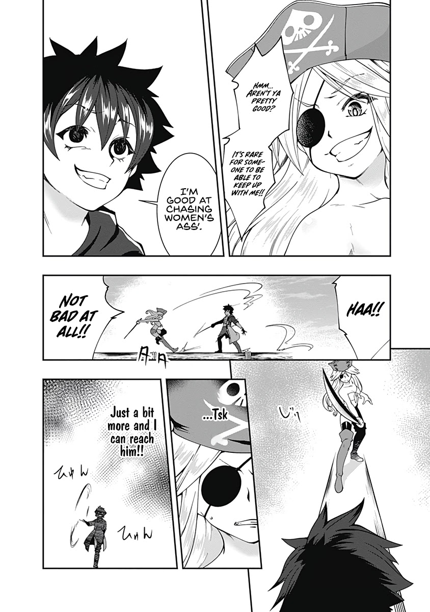 Jichou shinai Motoyuusha no Tsuyokute Tanoshii New Game Chapter 69 page 7 - Chapter 69