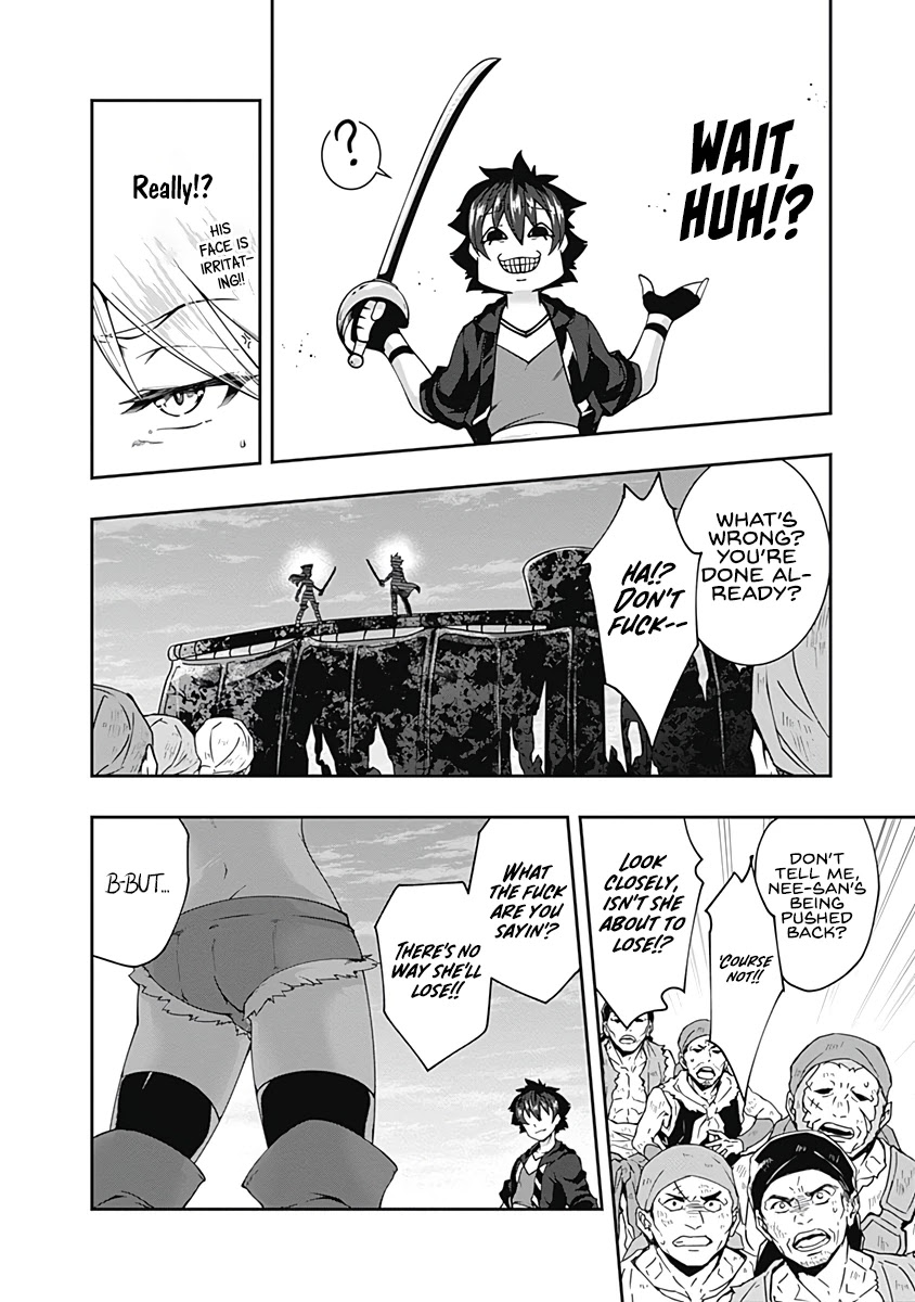 Jichou shinai Motoyuusha no Tsuyokute Tanoshii New Game Chapter 69 page 9 - Chapter 69