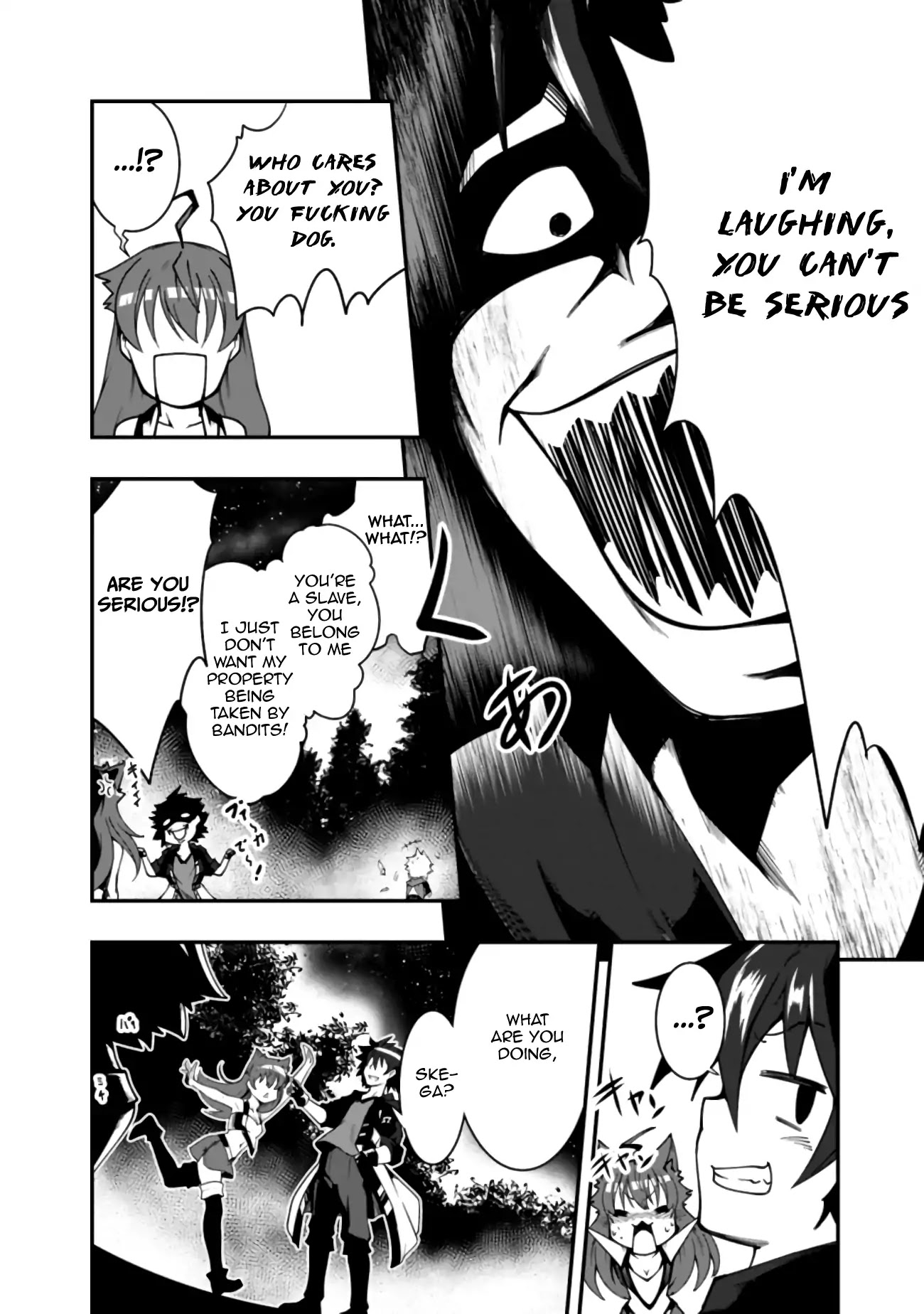 Jichou shinai Motoyuusha no Tsuyokute Tanoshii New Game Chapter 7 page 15 - Chapter 7