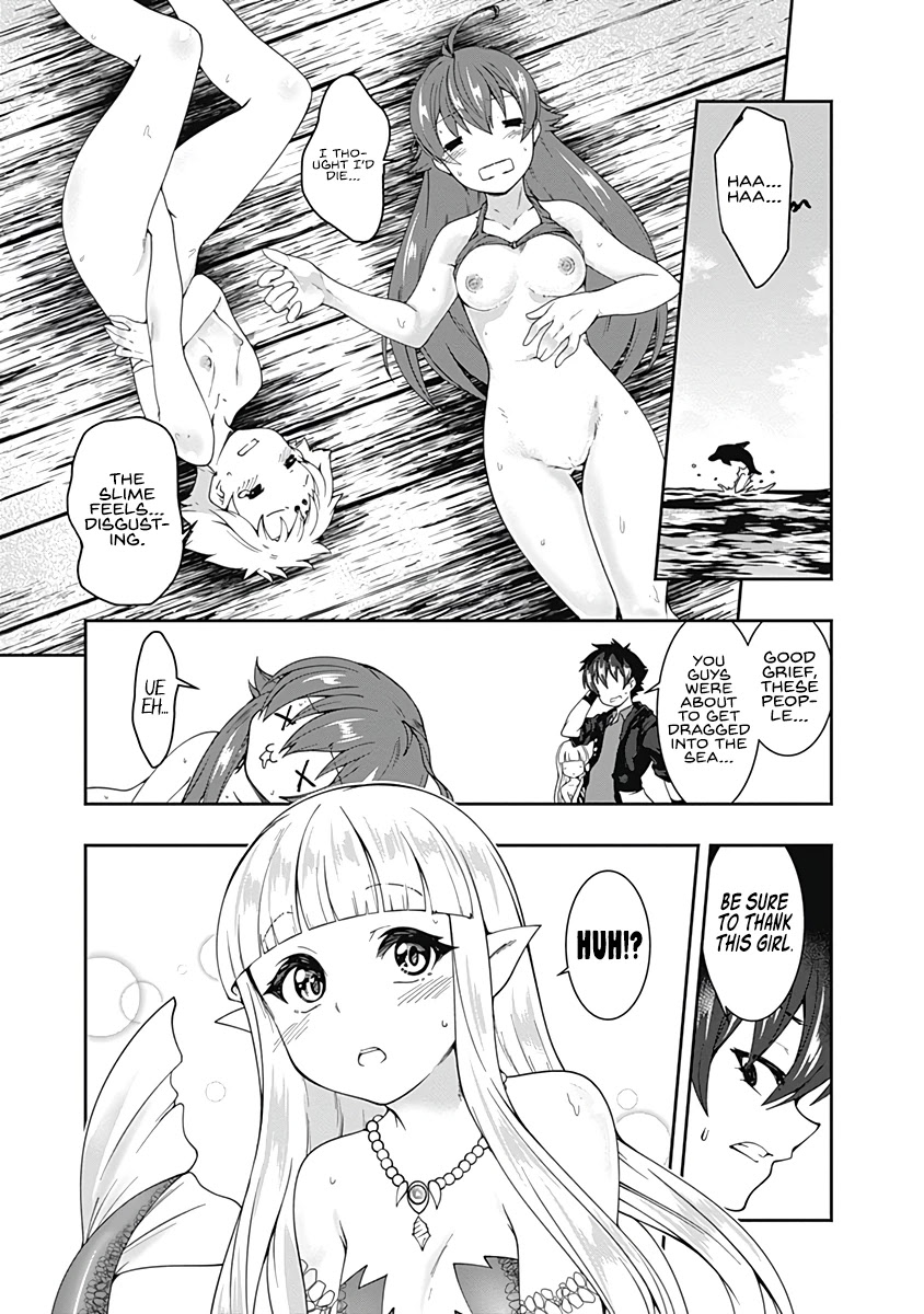 Jichou shinai Motoyuusha no Tsuyokute Tanoshii New Game Chapter 70 page 10 - Chapter 70