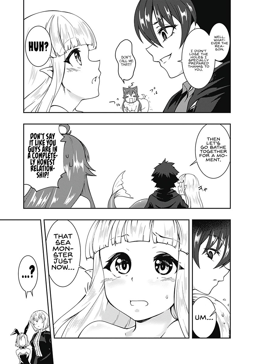 Jichou shinai Motoyuusha no Tsuyokute Tanoshii New Game Chapter 70 page 12 - Chapter 70
