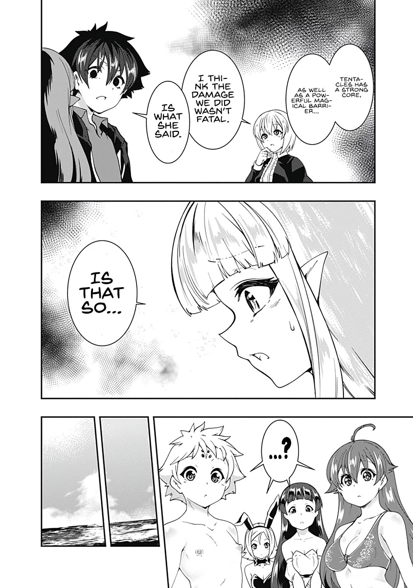 Jichou shinai Motoyuusha no Tsuyokute Tanoshii New Game Chapter 70 page 13 - Chapter 70