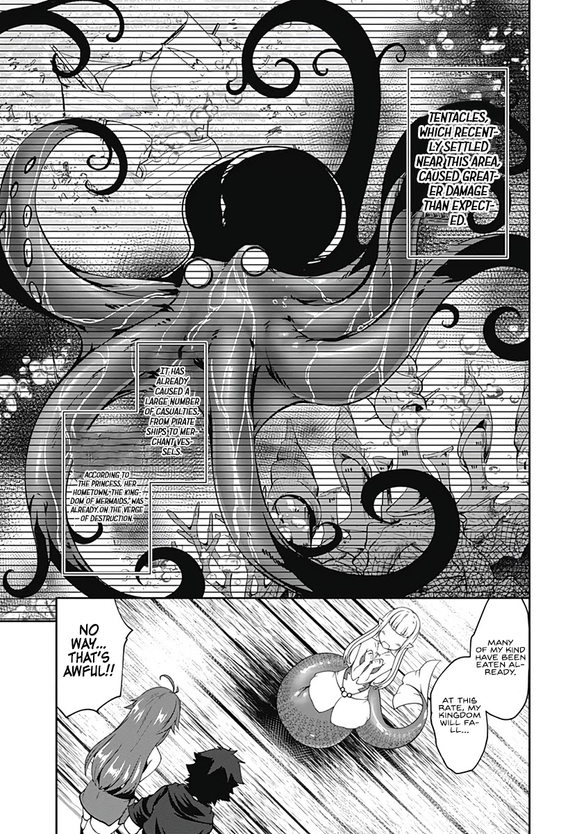 Jichou shinai Motoyuusha no Tsuyokute Tanoshii New Game Chapter 70 page 14 - Chapter 70