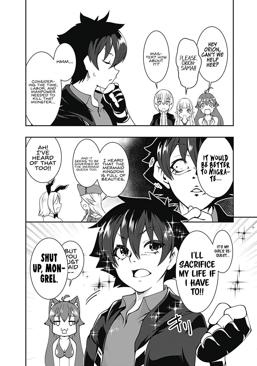 Jichou shinai Motoyuusha no Tsuyokute Tanoshii New Game Chapter 70 page 15 - Chapter 70